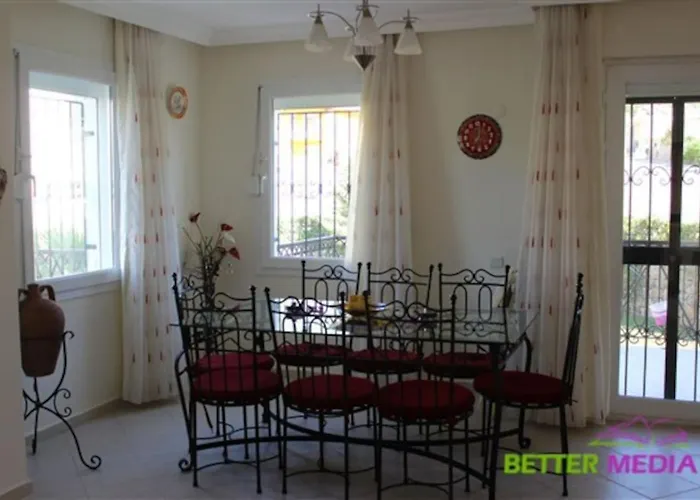 Nyaraló Sunrise 1 Fethiye