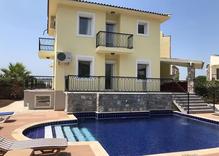 Sunrise 1 بيت للعطل *