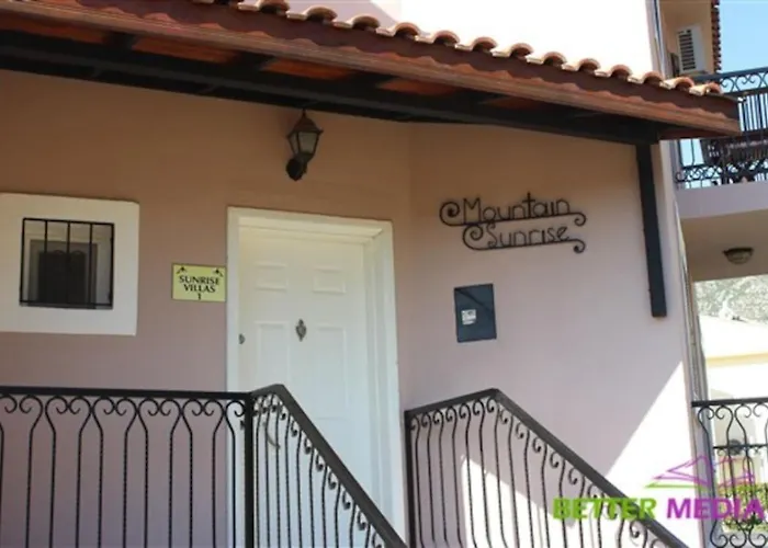 Sunrise 1 فتحية