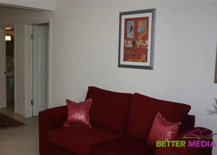 Sunrise 1 بيت للعطل فتحية