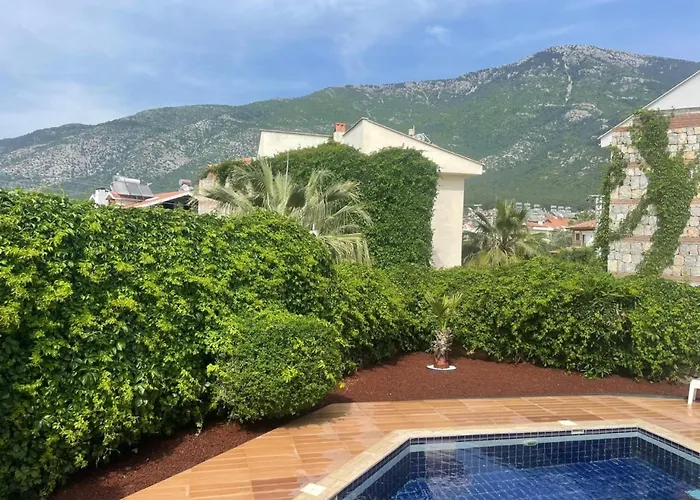 Vakantiehuis Sunrise 1 Fethiye