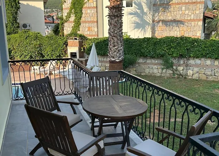 Vakantiehuis Sunrise 1 Fethiye