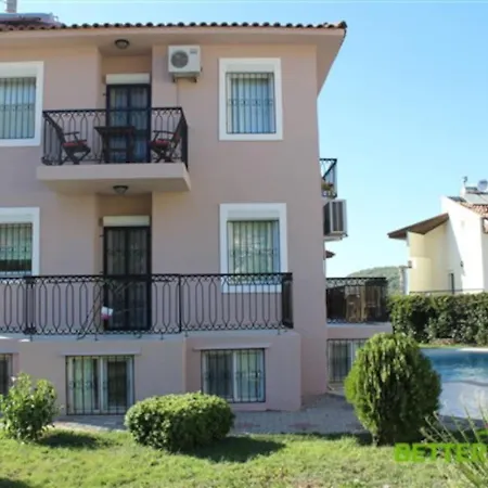 Tatil Evi Sunrise 1 Fethiye
