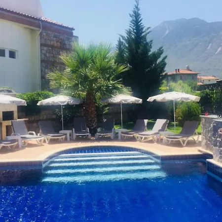 Sunrise 1 Tatil Evi *