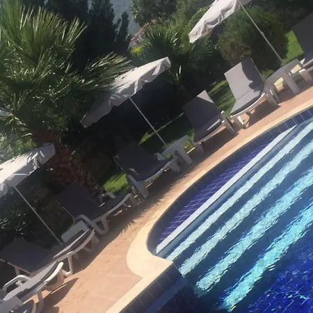 Sunrise 1 Tatil Evi
