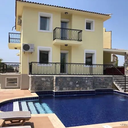 Sunrise 1 Tatil Evi *