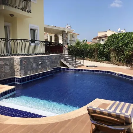 Tatil Evi Sunrise 1 *