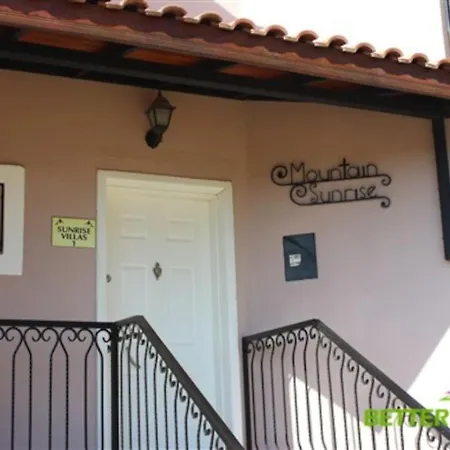 Sunrise 1 费特希耶