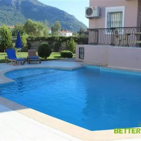 Sunrise 1 Tatil Evi *
