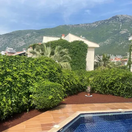 Tatil Evi Sunrise 1 Fethiye