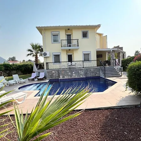 Sunrise 1 Holiday home Fethiye