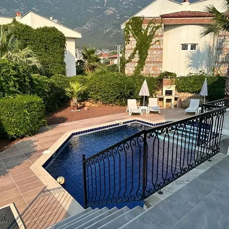 Sunrise 1 Tatil Evi *
