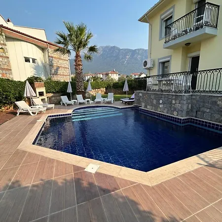 Tatil Evi Sunrise 1 *