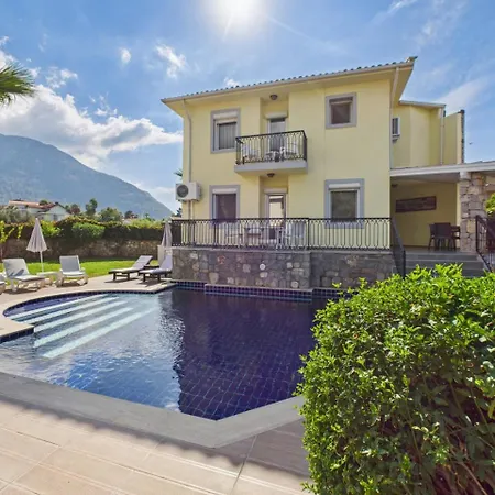 Sunrise 1 Tatil Evi Fethiye
