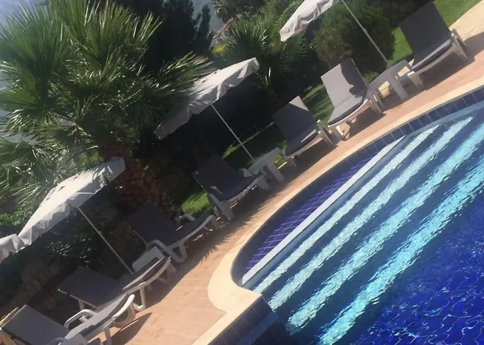 Sunrise 1 Ferienhaus