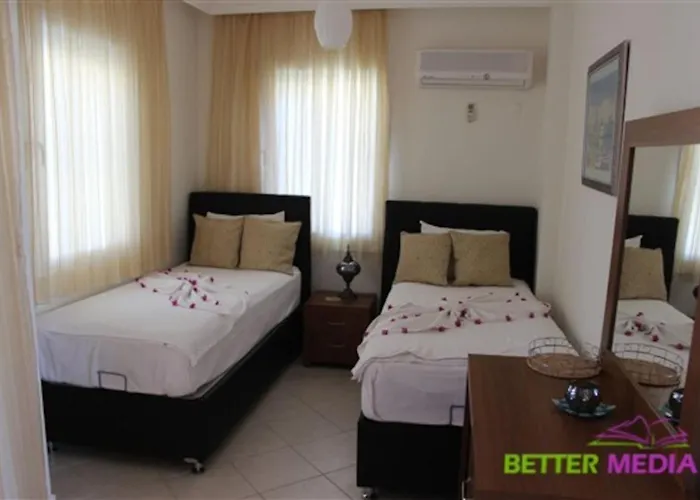 Sunrise 1 费特希耶